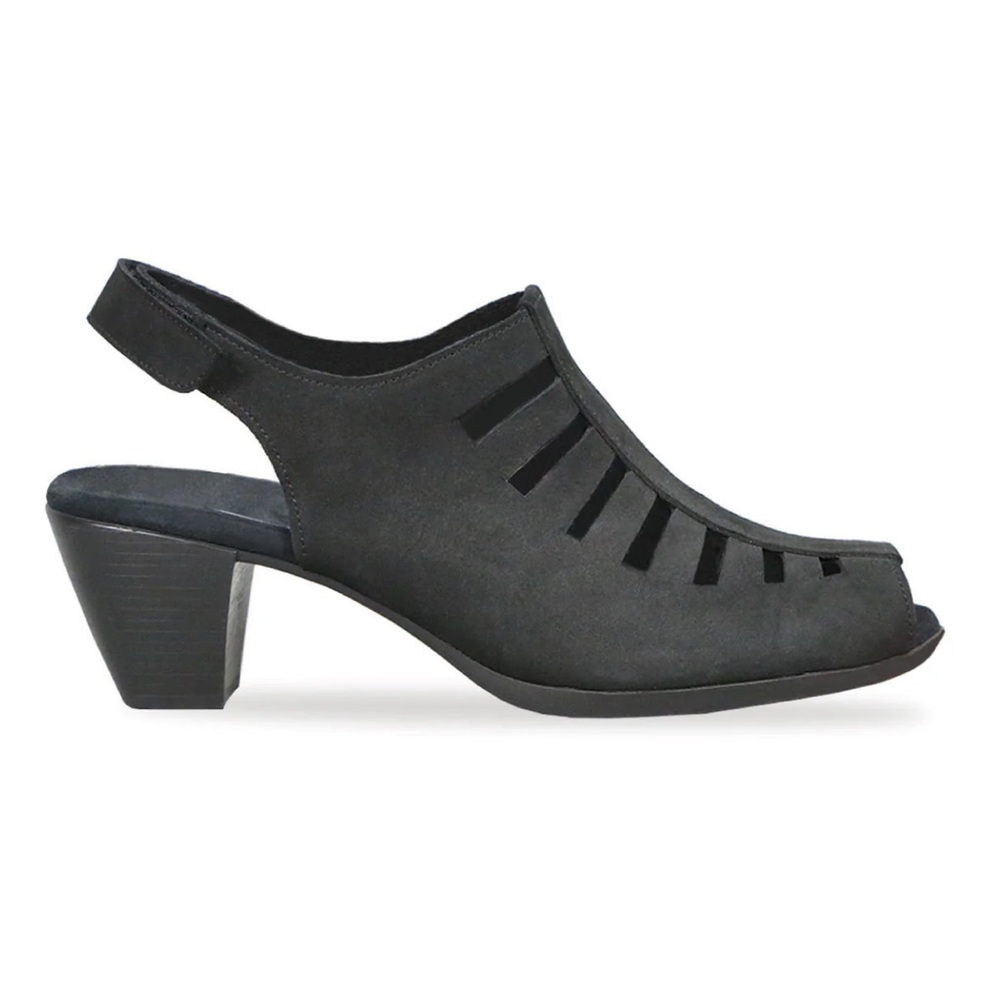 Abby Slingback Heeled Sandals
